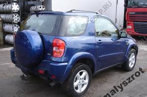 TOYOTA RAV4 II 02-05 D4D КОРОБКА ПЕРЕДАЧ РЕДУКТОР