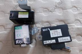 TOYOTA RAV4 II 1.8 VVTI МОДУЛЬ СЕНСОР БЛОК УПРАВЛЕНИЯ