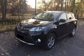 TOYOTA RAV4 IV 13-15 2013 РУЛЕВАЯ РЕЙКА K