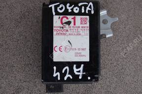 Toyota RAV4 IV МОДУЛЬ БЛОК УПРАВЛЕНИЯ opon 89760-42030