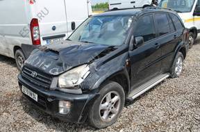 TOYOTA RAV4 RAV-4 02 год, двигатель комплектный CZESCI