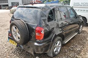 TOYOTA RAV4 RAV-4 02 год, двигатель комплектный CZESCI