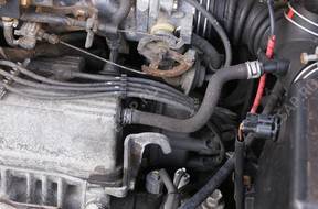 TOYOTA RAV4 RAV 4 94-00 двигатель INSTALACJA GAZOWA