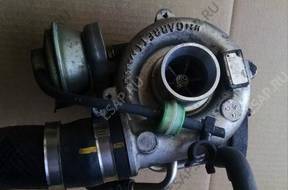 toyota rav4 ,ТУРБИНА,КОМПРЕССОР 2.0 d4d 00-05