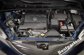 TOYOTA SIENNA 2013 КОРОБКА ПЕРЕДАЧW АВТОМАТИЧЕСКАЯ RX350