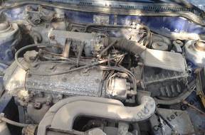 Toyota Starlet 1,3cm 1998r комплектный двигатель Wroca