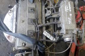 TOYOTA STARLET 1.3 16V 92- 4E FE двигатель SILNIKI