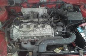 Toyota Starlet 1.3 4E-FE двигатель