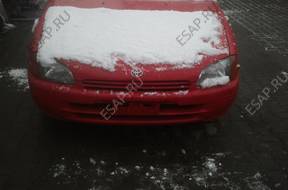 Toyota Starlet 1.3 4E-FE двигатель