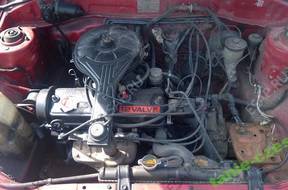 TOYOTA STARLET 88-96 1.0 двигатель  F-VAT