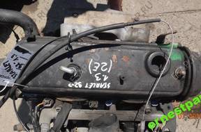 TOYOTA STARLET двигатель 1,3 12V 75KM 2E
