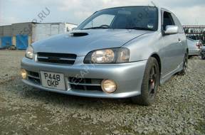 toyota starlet  ep9 1.4 turbo свап 29tys przebiegu