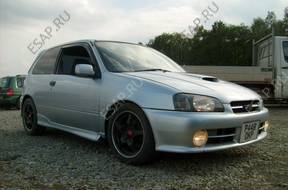 toyota starlet  ep9 1.4 turbo свап 29tys przebiegu