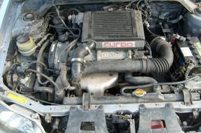toyota starlet  ep9 1.4 turbo свап 29tys przebiegu