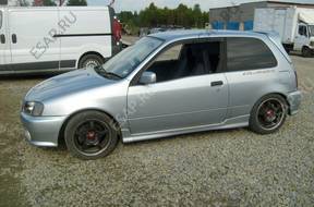 toyota starlet  ep9 1.4 turbo свап 29tys przebiegu