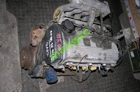 TOYOTA STARLET EP90 96-99 4E 1.4 двигатель GOY