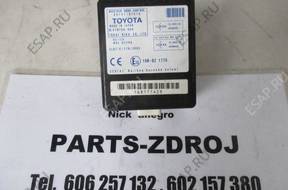 TOYOTA VERSO 05 год, БЛОК УПРАВЛЕНИЯ ZAMKA 89741-0F010