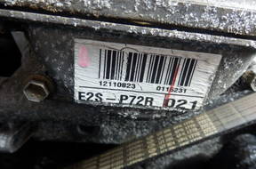 TOYOTA YARIS 03 1.3 VVT-и двигатель E2S-P72 год,