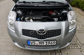 TOYOTA YARIS 05- КОРОБКА ПЕРЕДАЧ BIEGÓW 1.3VVT-i 87KM