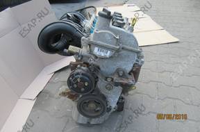 TOYOTA YARIS 1,3 VVTI двигатель E2S-P72-ПРОБЕГ. 45TKM