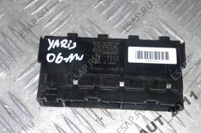 TOYOTA YARIS 1,4 D4D 06-10 год, БЛОК УПРАВЛЕНИЯ 89661 0D460