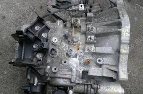 TOYOTA YARIS 1,4 D4D 06-11 КОРОБКА ПЕРЕДАЧ POLAUTOMAT MMT