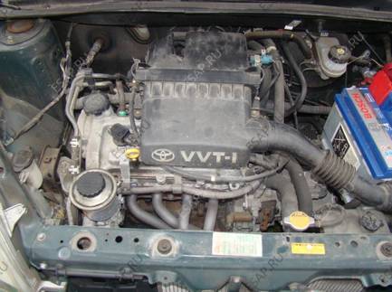 Toyota Yaris 1 двигатель 1,0 wersja Japoska,Czci .