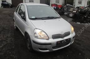 TOYOTA YARIS 1.0 16V 99-2003 год VVTI КОРОБКА ПЕРЕДАЧ