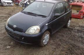 TOYOTA YARIS 1.0 КОРОБКА ПЕРЕДАЧW