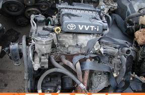 TOYOTA YARIS 1.0 VVT-и 99-05 двигатель 1SZ JAPONIA