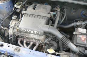 TOYOTA YARIS 1.0 VVT-I КОРОБКА ПЕРЕДАЧ