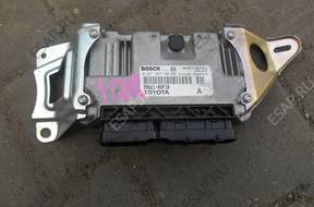 TOYOTA YARIS 12 год, БЛОК УПРАВЛЕНИЯ 0261S07104 899610DF10