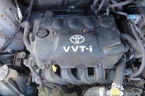 Toyota Yaris 1.3 БЕНЗИНОВЫЙ 99-> двигатель VVT-и