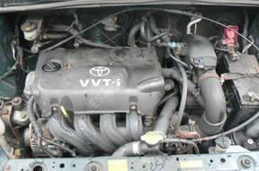 TOYOTA YARIS 1.3 VVT-I КОРОБКА ПЕРЕДАЧ