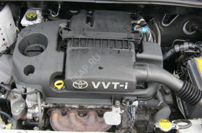 Toyota Yaris 1.3 vvti 05' двигатель