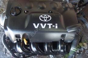 TOYOTA YARIS 1.3 VVTI двигатель 2NZ VERSO YARIS