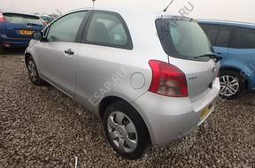 TOYOTA YARIS 1.4 D4D двигатель GOY