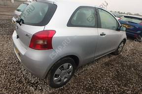 TOYOTA YARIS 1.4 D4D двигатель GOY