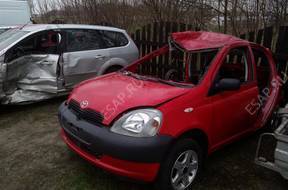 TOYOTA YARIS 2003 год двигатель 1,0iVVTI комплектный