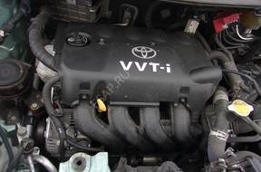 Toyota Yaris 2007 год 1.5 VVTi КОРОБКА ПЕРЕДАЧw АВТОМАТИЧЕСКАЯ