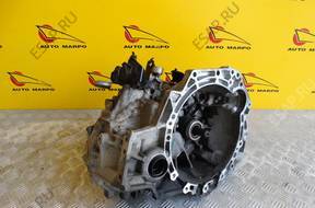 TOYOTA YARIS 2009-2011 1.4 D4D КОРОБКА ПЕРЕДАЧW MT