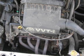 TOYOTA YARIS 99-03 VVT-I 1,0 КОРОБКА ПЕРЕДАЧW