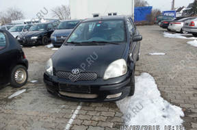 TOYOTA YARIS 99-05 1,3 VVT-и двигатель