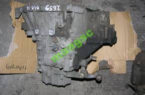 TOYOTA YARIS 99-05 1.4 D4D КОРОБКА ПЕРЕДАЧ