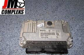 TOYOTA YARIS  БЛОК УПРАВЛЕНИЯ 0261208841 89661-0D270