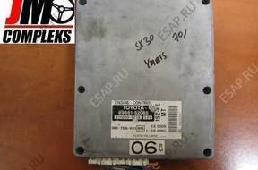 TOYOTA YARIS БЛОК УПРАВЛЕНИЯ 8966152065  89661-52065