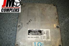 TOYOTA YARIS БЛОК УПРАВЛЕНИЯ 8966152082  89661-52082