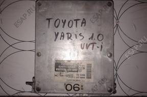 TOYOTA YARIS БЛОК УПРАВЛЕНИЯ ДВИГАТЕЛЕМ 89661-52064