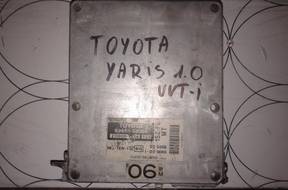 TOYOTA YARIS БЛОК УПРАВЛЕНИЯ ДВИГАТЕЛЕМ 89661-52064