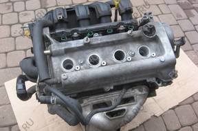 TOYOTA YARIS двигатель 1.3